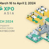Singapore Office Expo Asia | Shop Closed March 16 to April 2, 2024