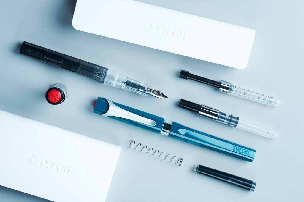 TWSBI SWIPE 2021 Fountain Pen - Pens Galaxy BD