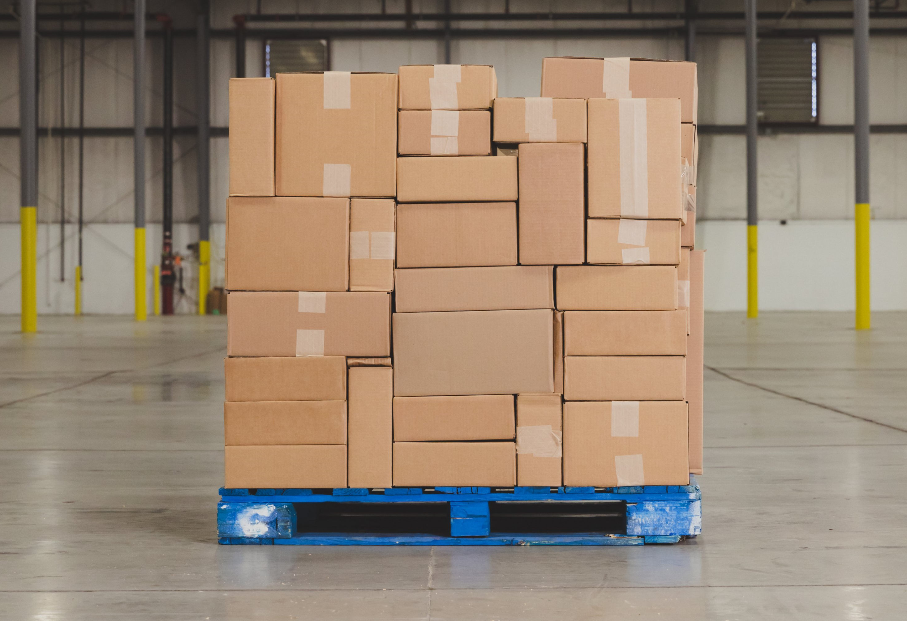 How We Stock Products