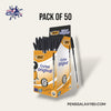 BIC Cristal Original Ballpoint Pen - Black - 50 Pieces Box Image