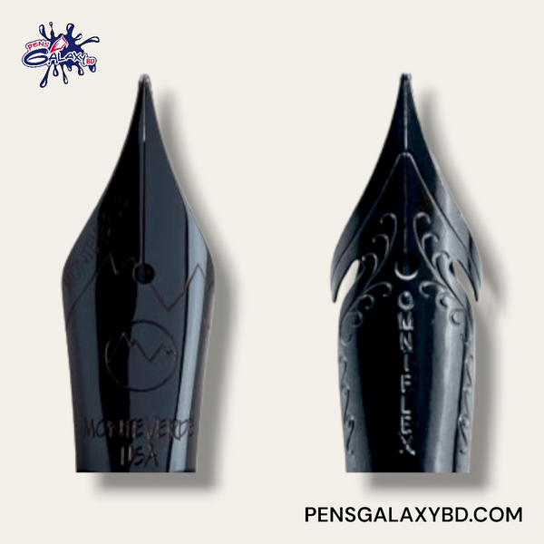 Monteverde USA Ritma Fountain Pen - Purple