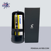 Pilot Custom 74 Fountain Pen - Smoke - With presentation box image