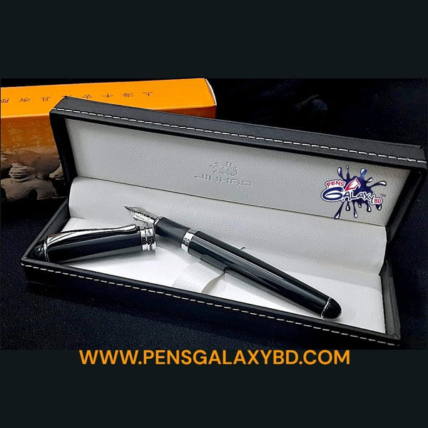 Jinhao X750 Fountain Pen - Shiny Black