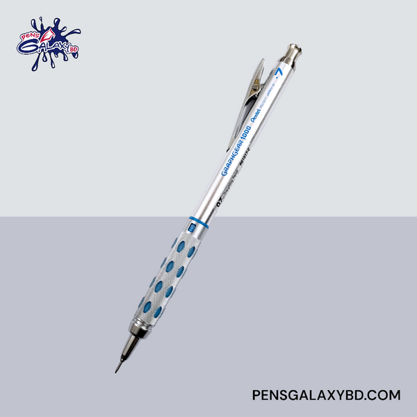 Pentel GraphGear 1000 Expert Mechanical Drafting Pencil - 0.7MM