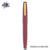 Jinhao 80 Fountain Pen - Wine Red
