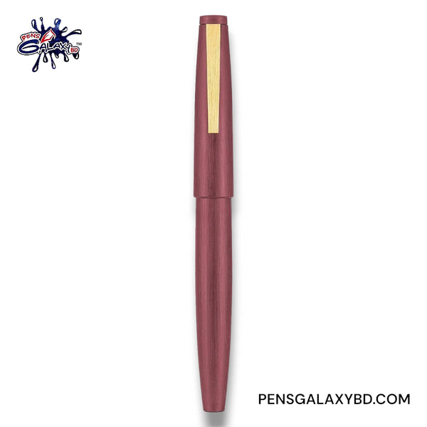 Jinhao 80 Fountain Pen - Wine Red