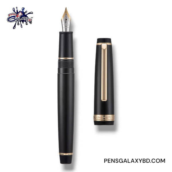 Jinhao 82 Fountain Pen - Black