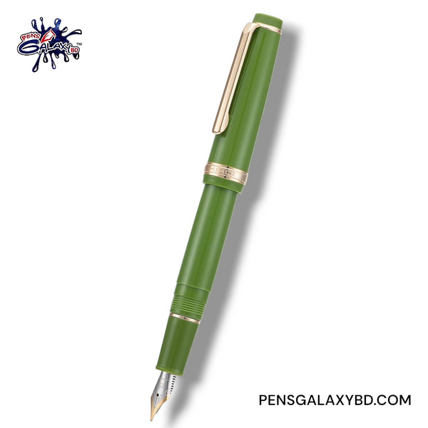 Jinhao 82 Fountain Pen - Green