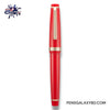 Jinhao 82 Fountain Pen - Red
