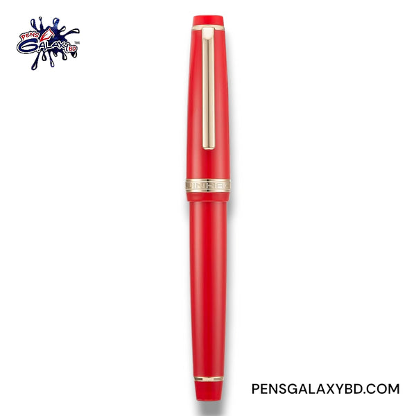 Jinhao 82 Fountain Pen - Red