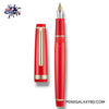 Jinhao 82 Fountain Pen - Red
