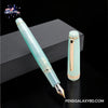 Jinhao 82 Fountain Pen - Lake Baikal Blue - With gift box