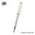 Jinhao 82 Fountain Pen - Transparent Clear - Front Main Image