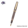 Jinhao 82 Fountain Pen - Volcano Grey - Front Main Image