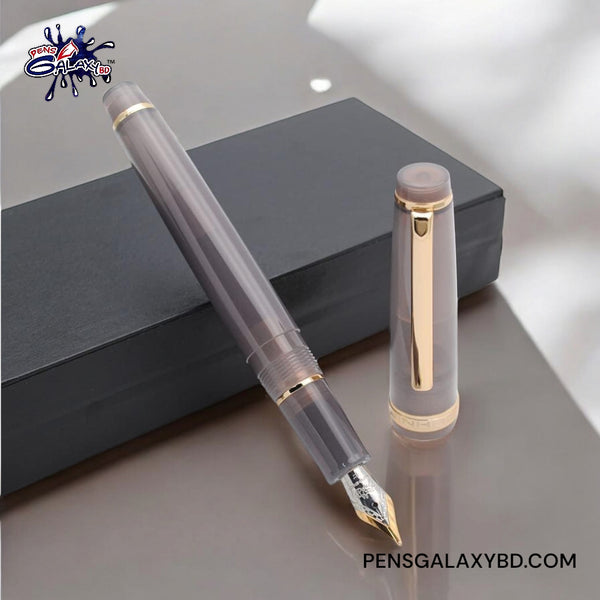 Jinhao 82 Fountain Pen - Volcano Grey - With Gift Box