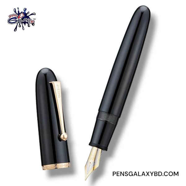 Jinhao 9019 Dadao Fountain Pen - Black