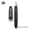 Jinhao 9019 Dadao Fountain Pen - Black