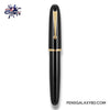 Jinhao 9019 Dadao Fountain Pen - Black