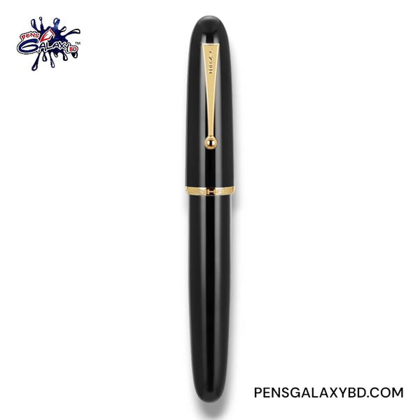 Jinhao 9019 Dadao Fountain Pen - Black