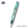 Jinhao 9019 Dadao Fountain Pen - Transparent Blue
