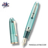 Jinhao 9019 Dadao Fountain Pen - Transparent Blue