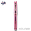 Jinhao 9019 Dadao Fountain Pen - Transparent Red