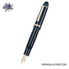 Jinhao X159 Fountain Pen - Black - Front Main Image