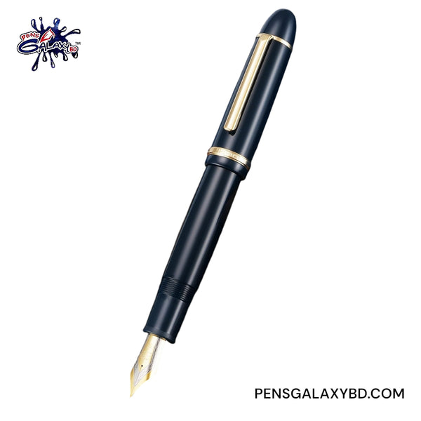 Jinhao X159 Fountain Pen - Black - Front Main Image