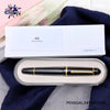 Jinhao X159 Fountain Pen - Black - With Gift Box Image