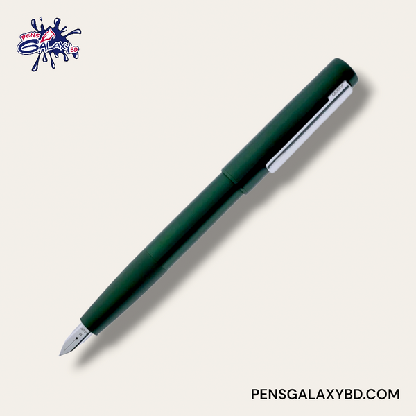 LAMY Aion Fountain Pen - Dark Green (Special Edition)