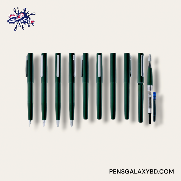 LAMY Aion Fountain Pen - Dark Green (Special Edition)