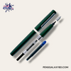 LAMY Aion Fountain Pen - Dark Green (Special Edition)