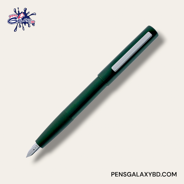 LAMY Aion Fountain Pen - Dark Green (Special Edition)