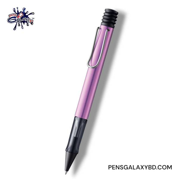 LAMY AL-star Ballpoint Pen Limited Edition 2023 - Lilac - Front main image
