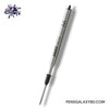 LAMY M16 Ballpoint Pen Refill - Black- Front main image