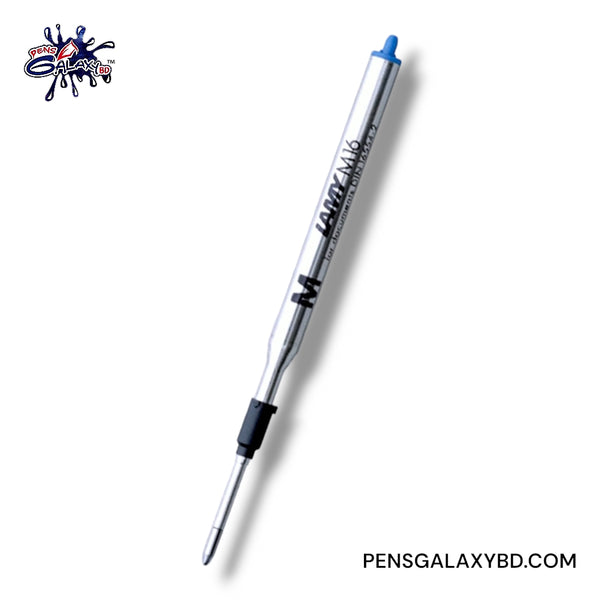 LAMY M16 Ballpoint Pen Refill - Blue - Front main image