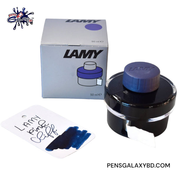 LAMY Pink Cliff Ink 50mL (Special Edition 2024) - Front main image