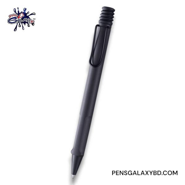 LAMY Safari Ballpoint Pens - Black- Front main image