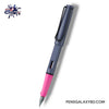 LAMY Safari Fountain Pen - Pink Cliff (special edition) - Front main image