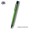 LAMY Safari Ballpoint Pens - Savanah Green - Front main image
