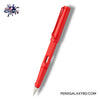 LAMY Safari Fountain Pen - Strawberry - Ftont main image