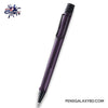 Lamy Safari Violet Blackberry Ballpoint Pen (Special Edition 2024) - Front main image