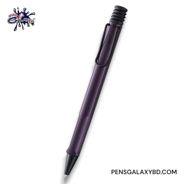 Lamy Safari Violet Blackberry Ballpoint Pen (Special Edition 2024) - Front main image