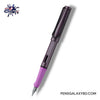 LAMY Safari Fountain Pen - Violet Blackberry (special edition) - Front main image