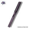 LAMY Safari Fountain Pen - Violet Blackberry (special edition) - Top image