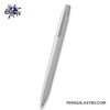 Lamy Xevo Ballpoint Pens - Grey White - Front main image