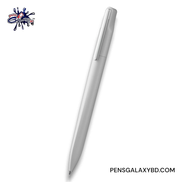 Lamy Xevo Ballpoint Pens - Grey White - Front main image