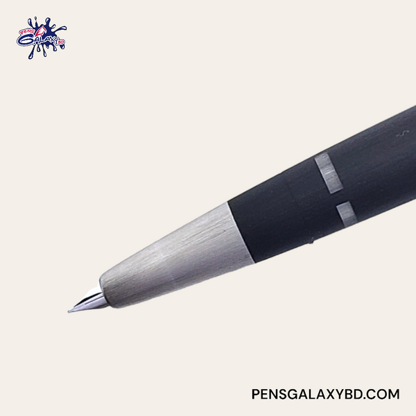 Lamy 2000 Fountain Pen in Black - 14K Gold