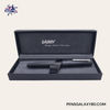 Lamy 2000 Fountain Pen in Black - 14K Gold