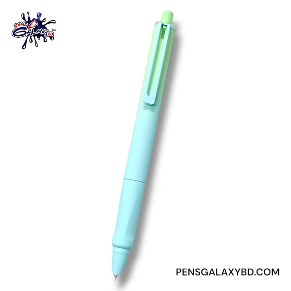 Lokwee Retractable Fountain Pen - Lime Green